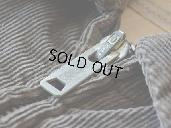 画像4: 1960s Fieldmaster コーデュロイジャケット  実寸40