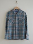 画像1: 1950s PENDLETON ウールシャツ　<br>表記M<br> (1)