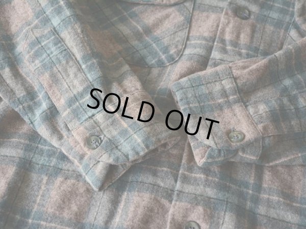 画像6: 1950s PENDLETON ウールシャツ　 表記M 