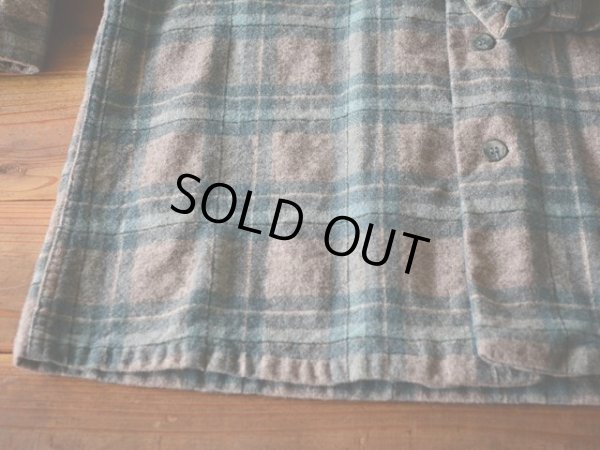 画像7: 1950s PENDLETON ウールシャツ　 表記M 