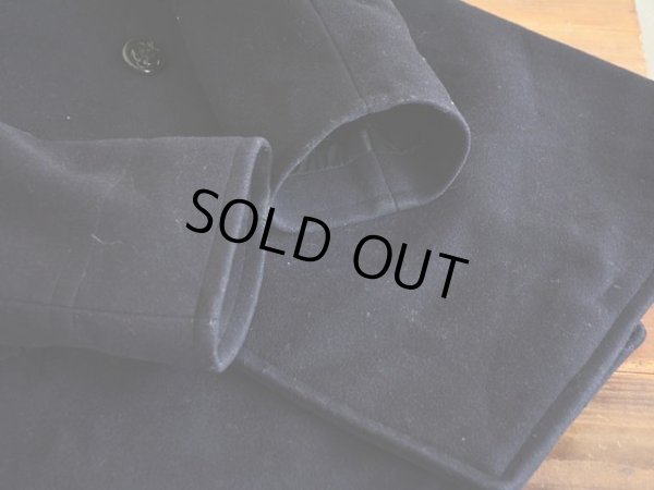 画像8: 1950s US.NAVY 8ボタンPコート　 表記38 