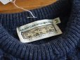 画像3: ARAN SWEATER MARKET フィッシャーマンセーター　 MADE IN IRELAND　 実寸M 