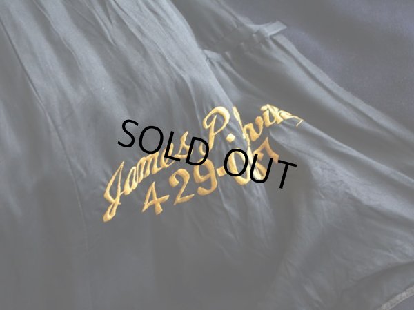 画像11: 1950s US.NAVY 8ボタンPコート　 表記38 