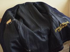 画像9: 1950s US.NAVY 8ボタンPコート　 表記38  (9)