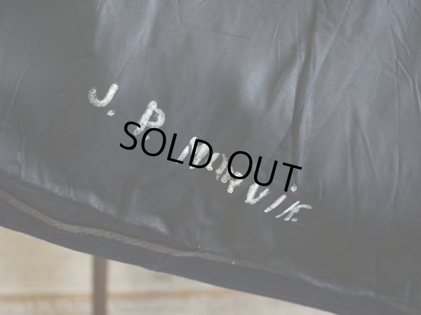 画像10: 1950s US.NAVY 8ボタンPコート　 表記38 