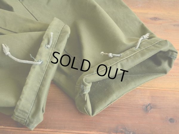 画像8: 1970s M-65フィールドパンツ　 表記MEDIUM-REGULAR 