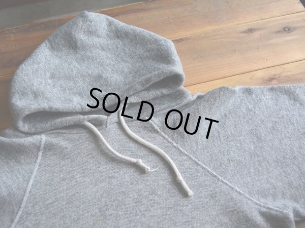 画像4: 1970s 杢スウェットパーカー　 実寸SM 