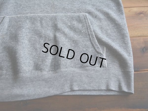 画像5: 1970s 杢スウェットパーカー　 実寸SM 