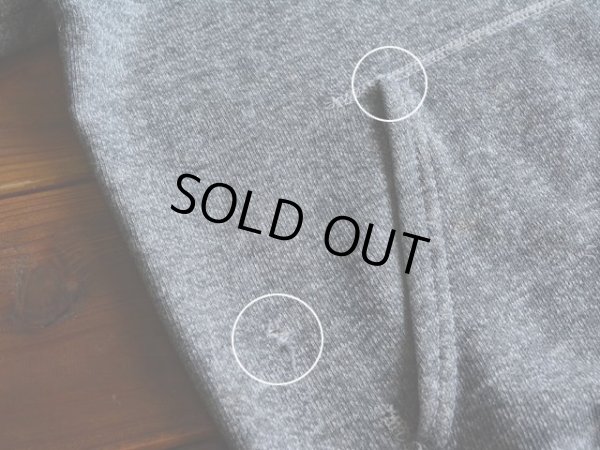 ポケット付け根・裾付近に僅かなダメージ。