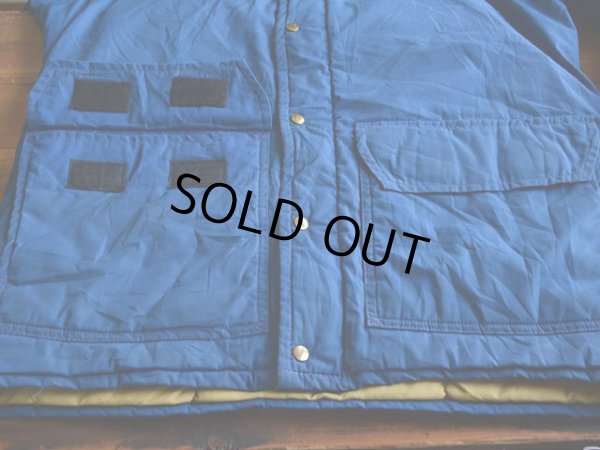 画像8: 1970s CAMP7 中綿ジャケット　 表記M 