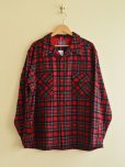 画像1: 1970s PENDLETON ウールシャツ　<br>表記XL<br> (1)