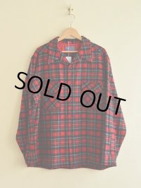 1970s PENDLETON ウールシャツ　 表記XL 