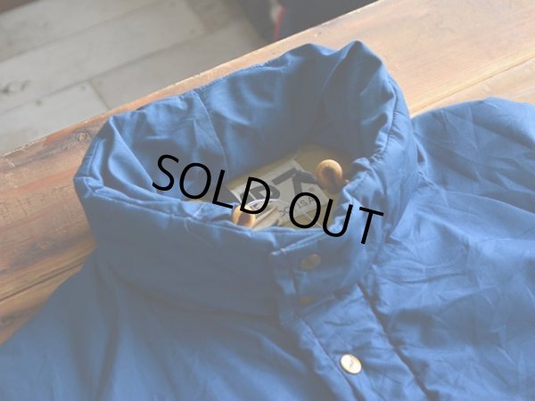 画像4: 1970s CAMP7 中綿ジャケット　 表記M 