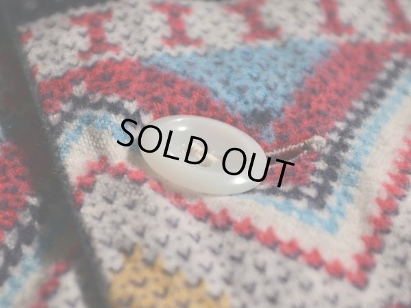 画像5: 1960s BRENT 総柄パジャマシャツ　 表記M 