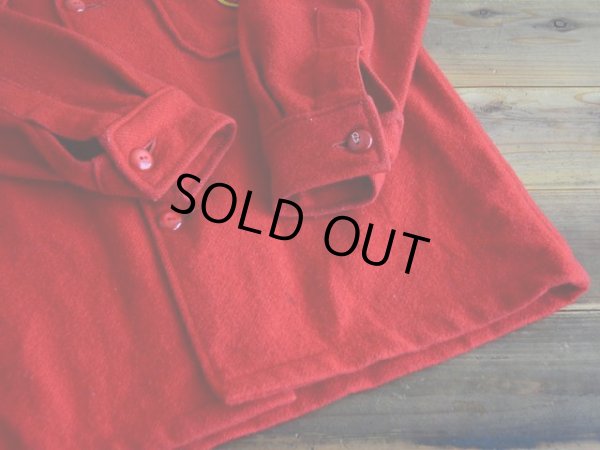 画像5: 1960s-70s BOY SCOUTS ウールジャケット　 表記20 