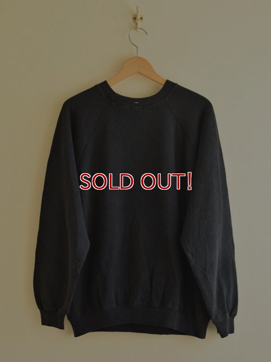 画像2: 1990s Hard Rock Cafe スウェット　 実寸L-XL  (2)