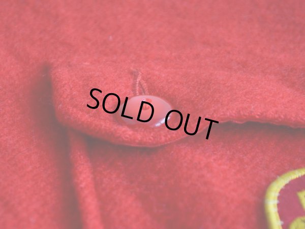 画像7: 1960s-70s BOY SCOUTS ウールジャケット　 表記20 