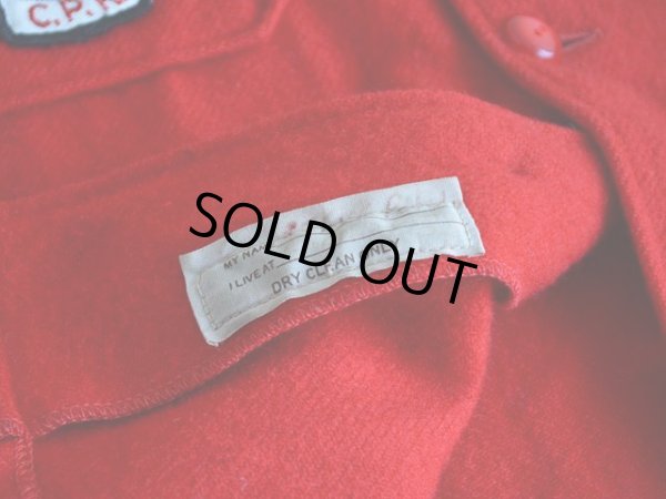 画像6: 1960s-70s BOY SCOUTS ウールジャケット　 表記20 