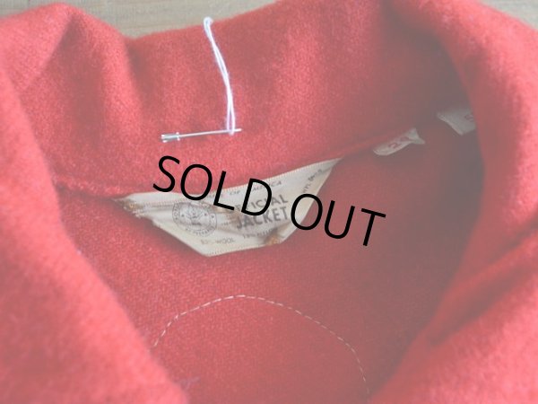 画像3: 1960s-70s BOY SCOUTS ウールジャケット　 表記20 