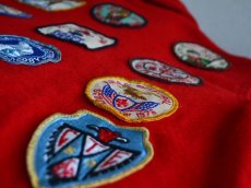 画像9: 1960s-70s BOY SCOUTS ウールジャケット　 表記20  (9)