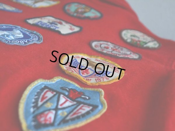 画像9: 1960s-70s BOY SCOUTS ウールジャケット　 表記20 