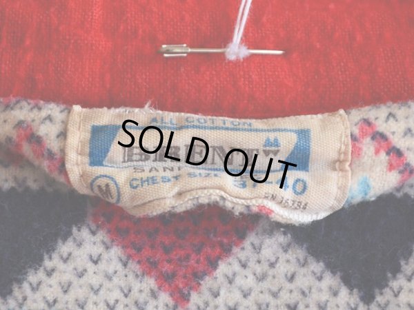 画像3: 1960s BRENT 総柄パジャマシャツ　 表記M 