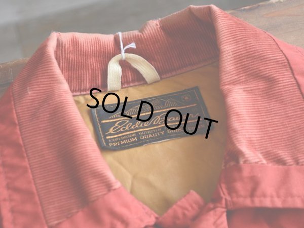 画像3: 1970s〜 EddieBauer ダウンジャケット　 実寸ML 