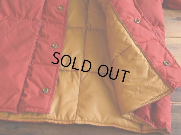 画像10: 1970s〜 EddieBauer ダウンジャケット　 実寸ML 