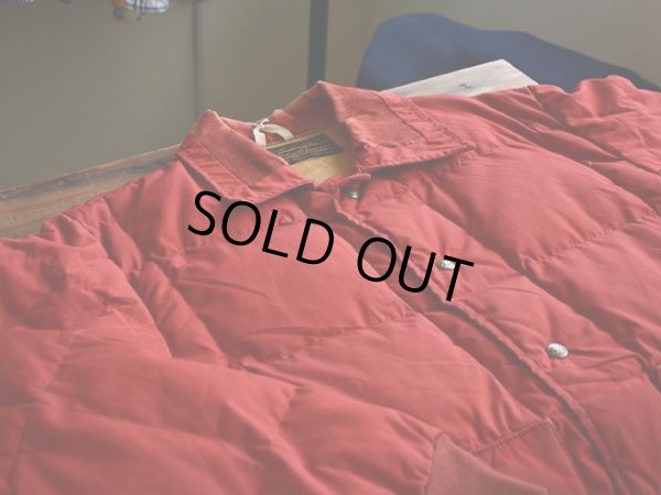 画像4: 1970s〜 EddieBauer ダウンジャケット　 実寸ML 