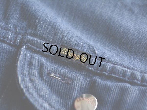 画像5: 1970s Wrangler デニムボアジャケット　 表記42 