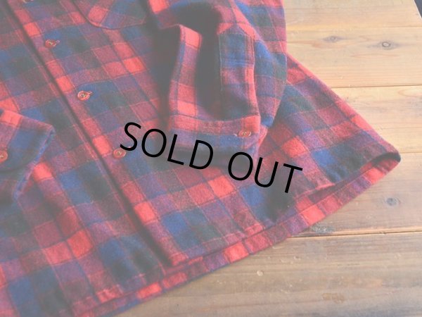 画像5: 1970s PENDLETON ウールシャツ　 表記L 