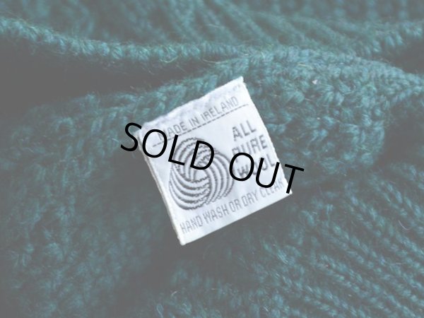 画像4: 1990s L.L.Bean フィッシャーマンセーター　 MADE IN IRELAND　 表記L 