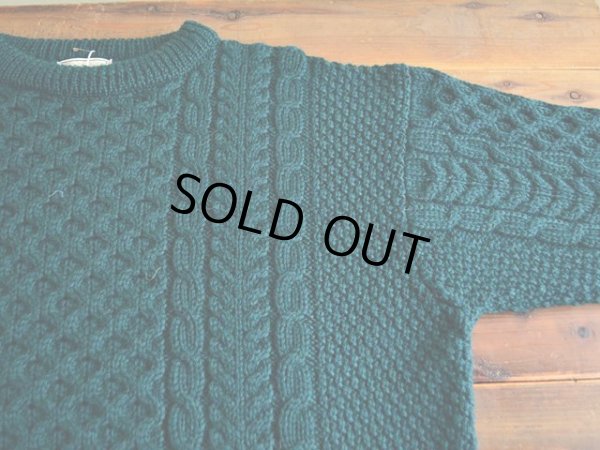 画像5: 1990s L.L.Bean フィッシャーマンセーター　 MADE IN IRELAND　 表記L 