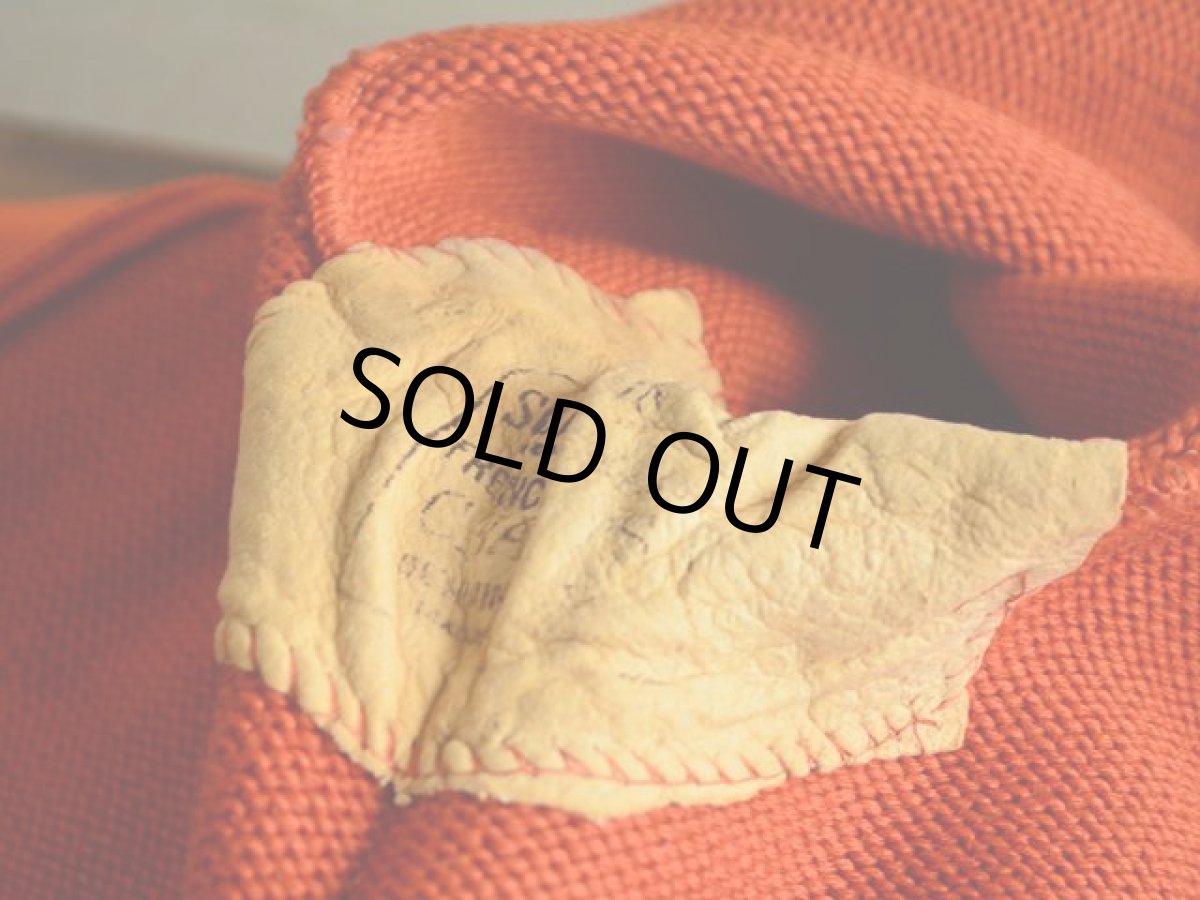 画像9: 1940s Allion Award Sweater レタードカーディガン　 実寸36  (9)