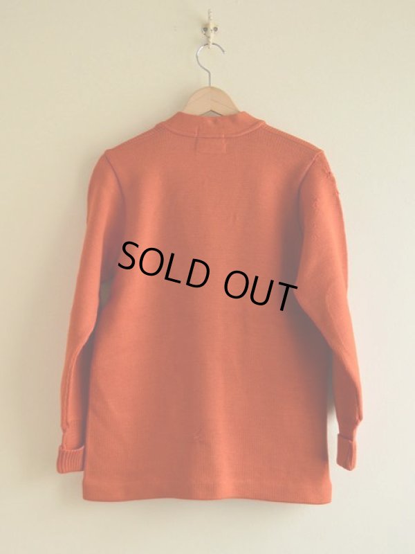 画像3: 1940s Allion Award Sweater レタードカーディガン　 実寸36 