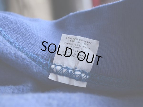 画像7: 1970s フロッキー半袖スウェット　 実寸M 