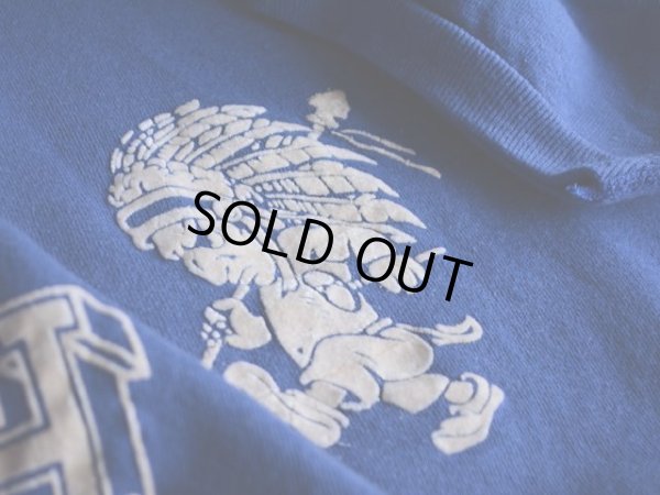 画像4: 1970s フロッキー半袖スウェット　 実寸M 