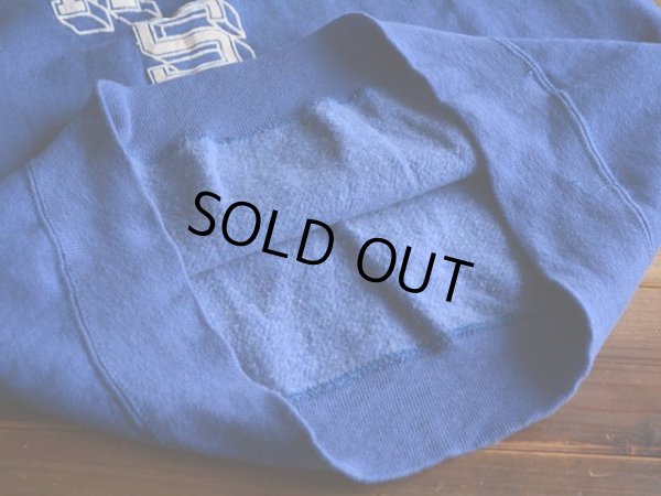 画像6: 1970s フロッキー半袖スウェット　 実寸M 