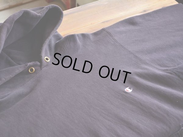 画像4: 1990s Champion リバースウィーブパーカー  表記L