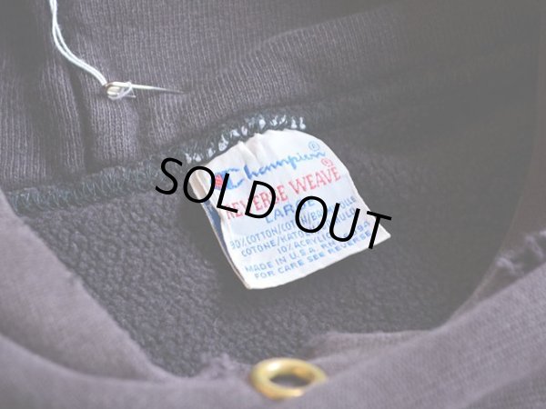 画像3: 1990s Champion リバースウィーブパーカー  表記L