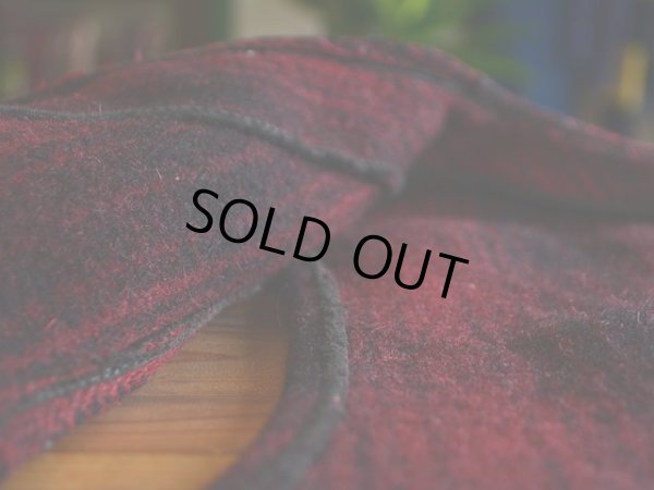 画像9: 1940s PennRich ウールベスト　 実寸M 