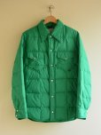 画像1: 1970s Woolrich ダウンシャツジャケット　<br>表記M<br> (1)