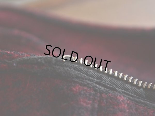 画像7: 1940s PennRich ウールベスト　 実寸M 