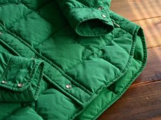 画像6: 1970s Woolrich ダウンシャツジャケット　 表記M  (6)