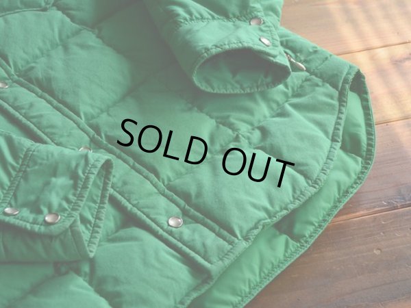 画像6: 1970s Woolrich ダウンシャツジャケット　 表記M 