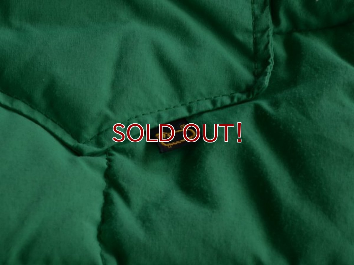 画像5: 1970s Woolrich ダウンシャツジャケット　 表記M  (5)