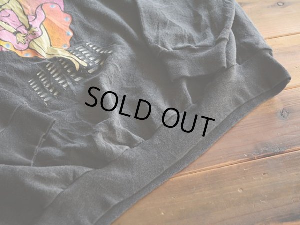 画像7: 1990s〜 BettyBoop ラメスウェット　 表記XL 