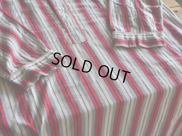 画像5: 1960s TOWNCRAFT マチ付きパジャマ  表記M