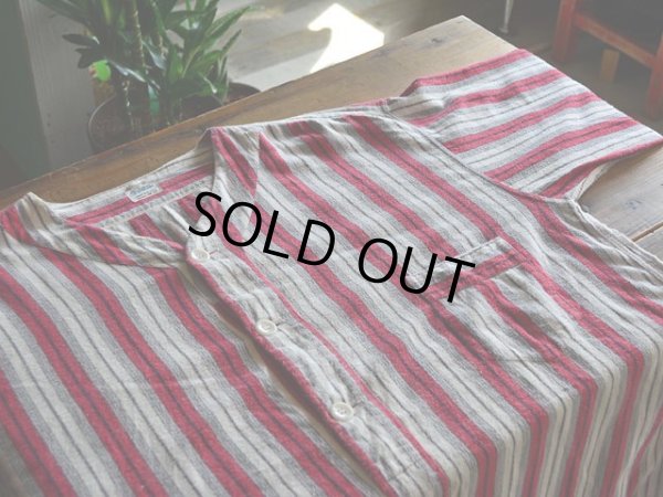 画像4: 1960s TOWNCRAFT マチ付きパジャマ  表記M