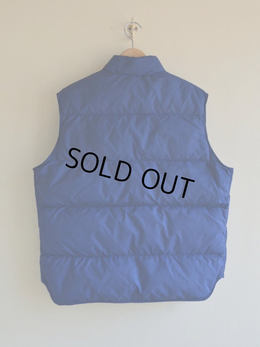 画像2: 1970s L.L.Bean ダウンベスト　 表記L  (2)